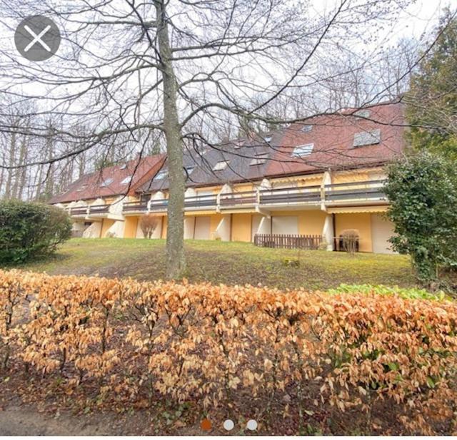 Le Cottage Pres Obernai Klingenthal Exteriér fotografie